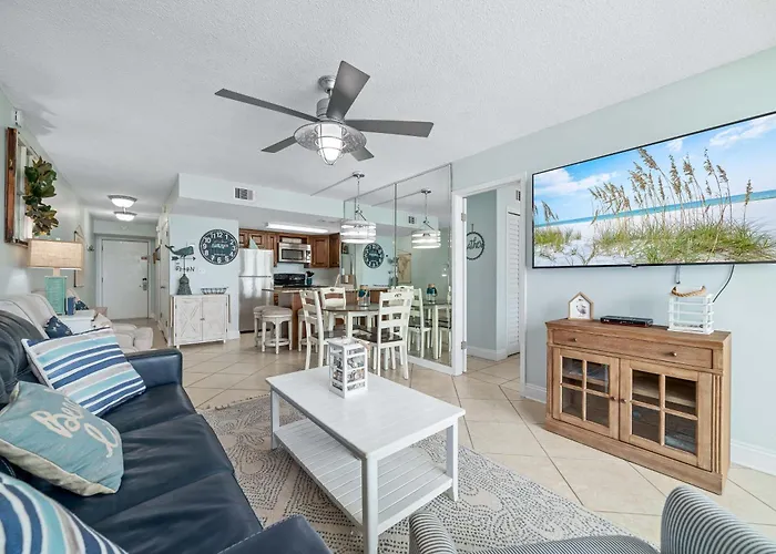 Holiday home Island Winds West Unit 579