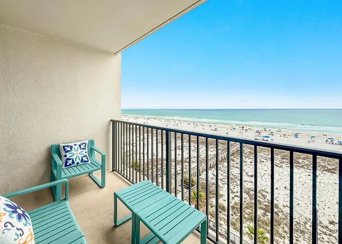 Island Winds West Unit 579 Holiday home Gulf Shores