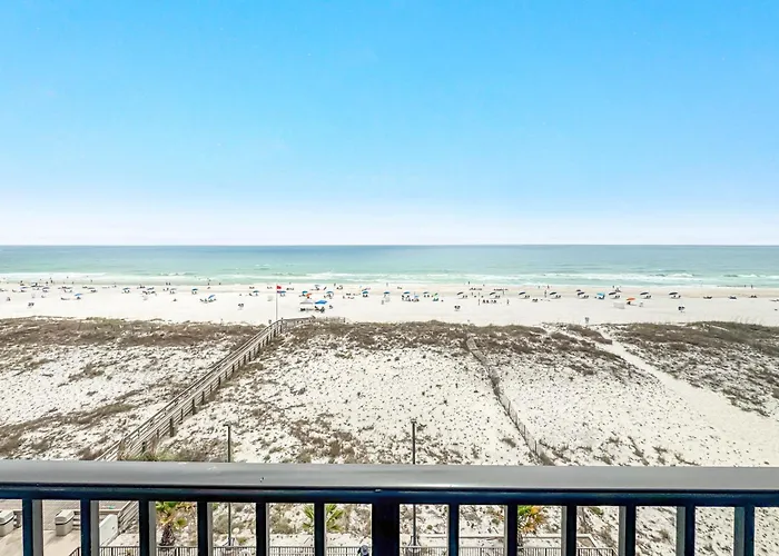 Holiday home Island Winds West Unit 579 Gulf Shores