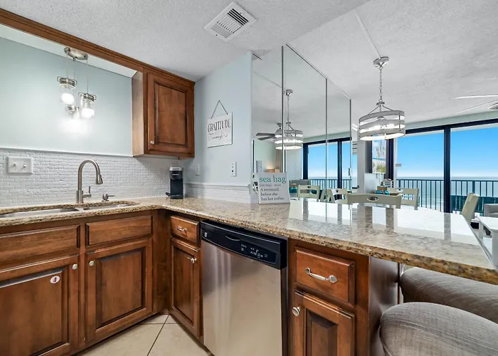 Island Winds West Unit 579 Holiday home *