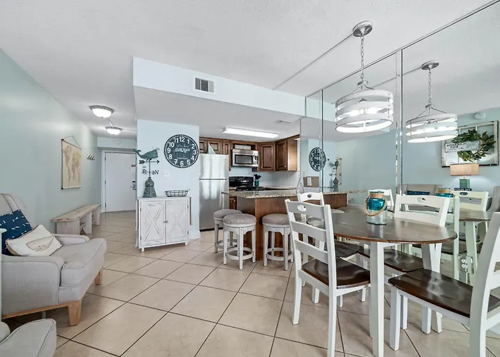 Holiday home Island Winds West Unit 579 *