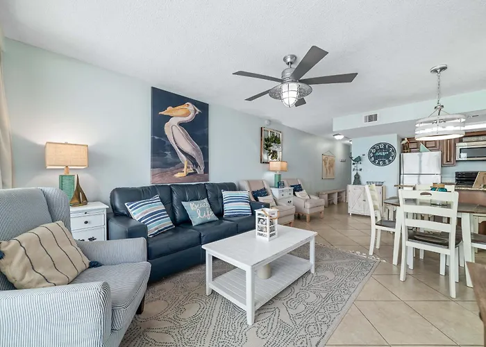 Island Winds West Unit 579 Holiday home
