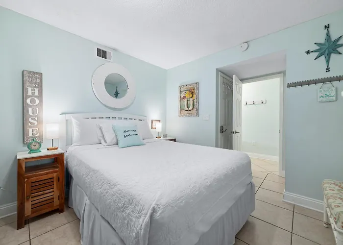 Island Winds West Unit 579 Holiday home Gulf Shores