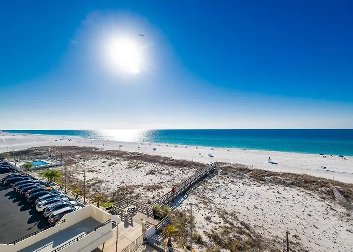 Holiday home Island Winds West Unit 579