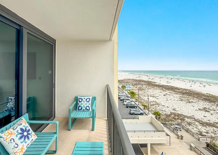 Island Winds West Unit 579 Gulf Shores