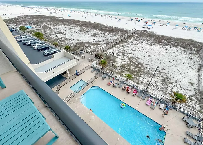 Holiday home Island Winds West Unit 579