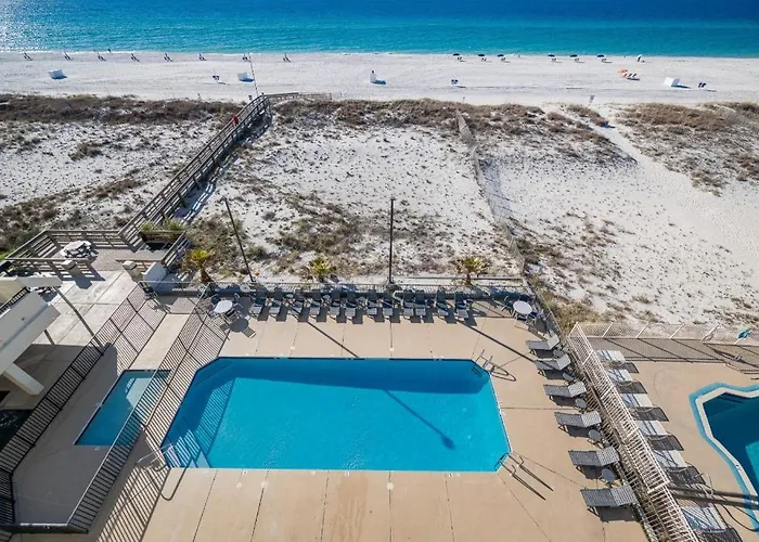 Island Winds West Unit 579 Holiday home Gulf Shores