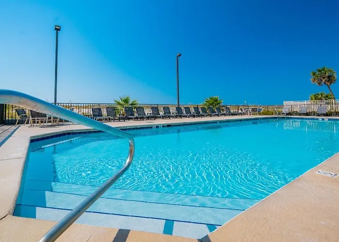 Holiday home Island Winds West Unit 579