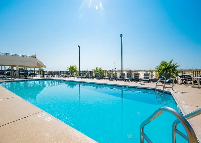 Holiday home Island Winds West Unit 579 *