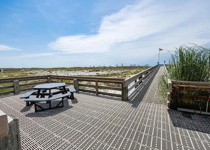 Island Winds West Unit 579 Holiday home Gulf Shores