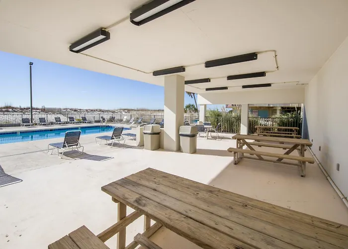 Island Winds West Unit 579 Holiday home *