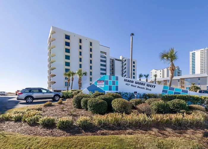 Island Winds West Unit 579 * Gulf Shores